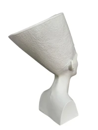 Mid-Century Modern Bust of Nefertiti by Rosenthal Germany, 1960s